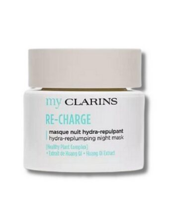 Clarins Clarins Recharge Hydra Replumping Nightmask - Clarins Welovebeauty  - 3666057192012
