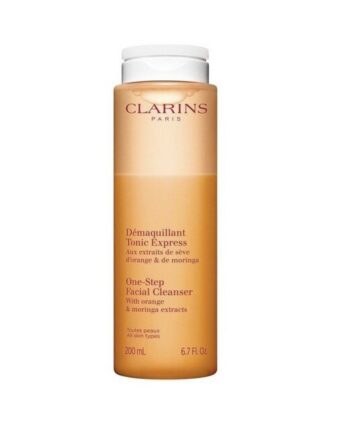 Clarins One Step Facial Cleanser Tonic Express 200 - Clarins Welovebeauty  - 3380810055191
