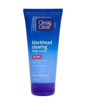 Sort Clean & Clear Blackhead Clearing Daily Scrub 150 - Clean And Clear Welovebeauty  - 3574660149807