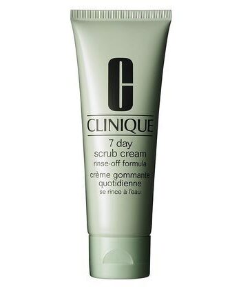 Clinique Day Scrub Cream Rinse Off Formula 100 - Clinique Welovebeauty  - 0020714045159
