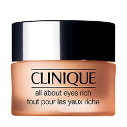 Clinique All About Eyes Rich - Clinique Welovebeauty  - 0020714287047