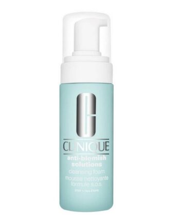 Clinique Anti Blemish Solutions Cleansing Foam 125 - Clinique Welovebeauty  - 0020714291822
