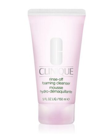 Clinique Rinse Off Foaming Cleanser 150 - Clinique Welovebeauty  - 0020714015459