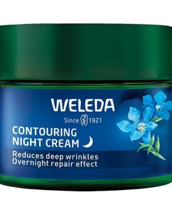 Weleda Contouring Night Cream 40ml - Weleda Welovebeauty  - 4001638589499