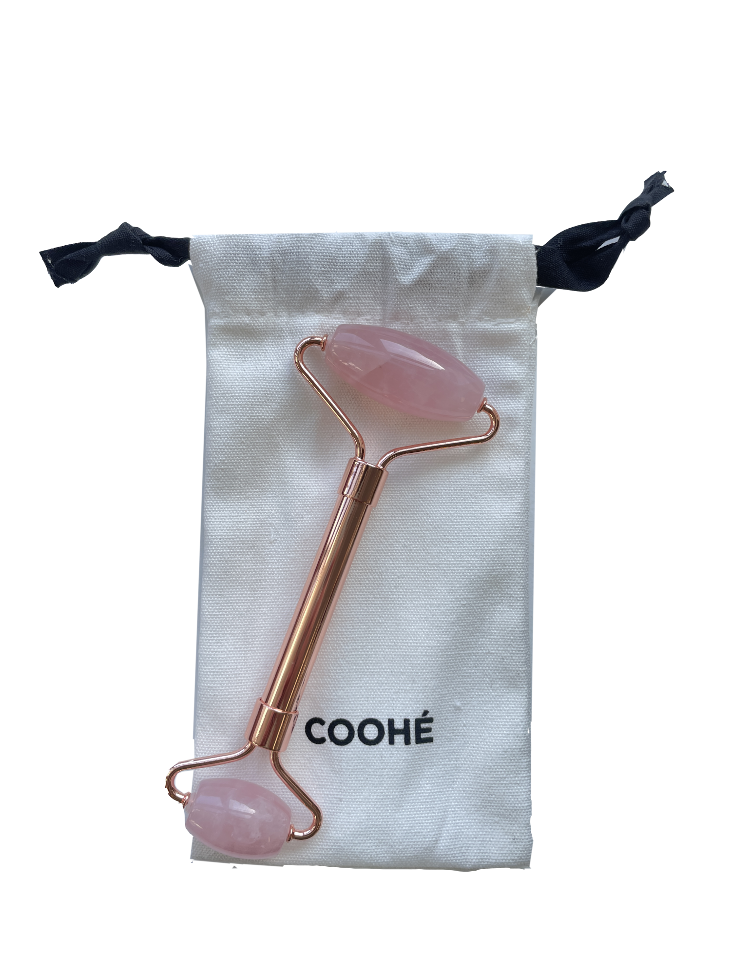 Cooh Rosenquarz Faceroller - Coohé Welovebeauty