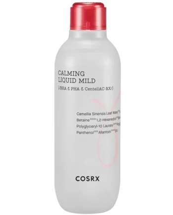 Cosrx Collection Calming Liquid Mild 125 - Cosrx Welovebeauty  - 8809598453036