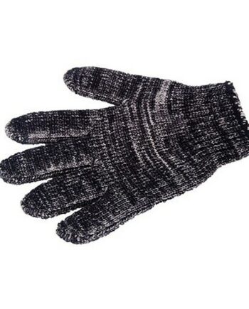 Croll & Denecke Peelinghandske Med Bambus Trækul Fibre - Welovebeauty  - 4009463200404