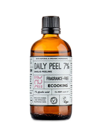 Ecooking Daily Peel - Ecooking Welovebeauty  - 5712350500431