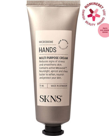 Skns Multi Purpose Cream - Skns Welovebeauty  - 5701566100153