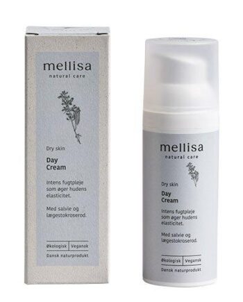 Mellisa Day Cream Dry Skin 50ml - Mellisa Welovebeauty  - 5709915089357