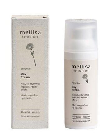 Mellisa Day Cream Sensitive 50ml - Mellisa Welovebeauty  - 5709915089340