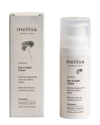 Mellisa Day & Night Cream Sensitive 50ml - Mellisa Welovebeauty  - 5709915089999