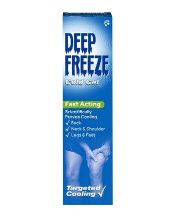 Deep Freeze Cold Gel - Deep Freeze Welovebeauty  - 5011501016105