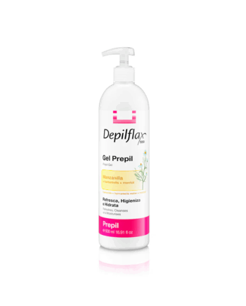 Depilflax Prepil Gel 500 - Depiflax Welovebeauty  - 3020605001