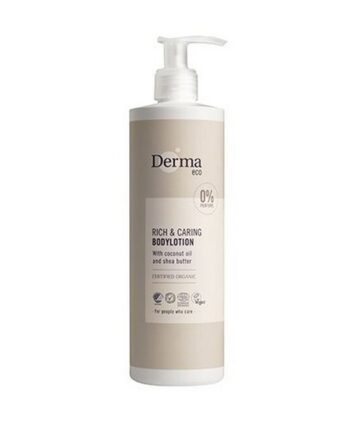 Derma Eco Body Lotion 400 - Derma Welovebeauty  - 5709954037890