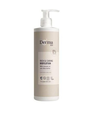 Derma Eco Bodylotion 400ml - Derma Welovebeauty  - 5709954037890