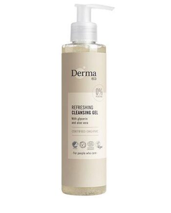 Derma Eco Cleansing Gel 200ml - Derma Welovebeauty  - 5709954038057