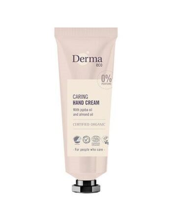 Derma Eco Hand Cream 75ml - Derma Welovebeauty  - 5709954037838
