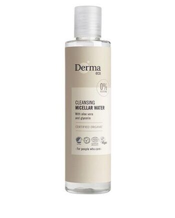 Derma Eco Gentle Make Removerr 200ml - Derma Welovebeauty  - 5709954038019