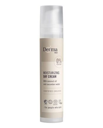 Derma Eco Moisturizing Day Cream - Derma Welovebeauty  - 5709954037913