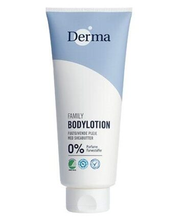 Derma Family Bodylotion 350 - Derma Welovebeauty  - 5709954026863
