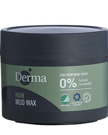 Derma Man Mud Wax 75ml - Derma Welovebeauty  - 5709954014297