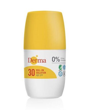Derma Roll Sollotion Spf 50ml - Derma Welovebeauty  - 5709954034264