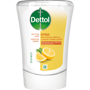 Dettol Touch Citrus Refill 250 - Dettol Welovebeauty  - 5701092108630