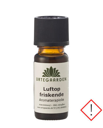 Urtegaarden Luftopfriskende - Urtegaarden Welovebeauty  - 5709286165025