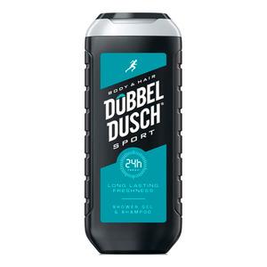 Dobbel Dusch Sport Shower Gel & Shampoo 250 - Dobbel Dusch Welovebeauty  - 4006000127606