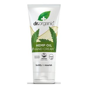 Organic Hemp Oil Intensive Hand & Nail Treatment 100 - Dr. Organic Welovebeauty  - 5060391841267