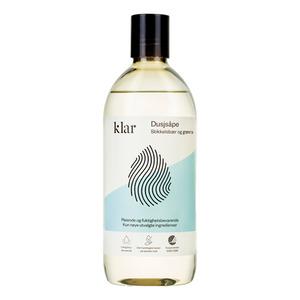 Klar Shower Gel 400 - Klar Welovebeauty  - 7046110045145