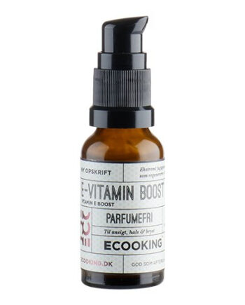 Ecooking Vitamin Boost - Ecooking Welovebeauty  - 5712350500356