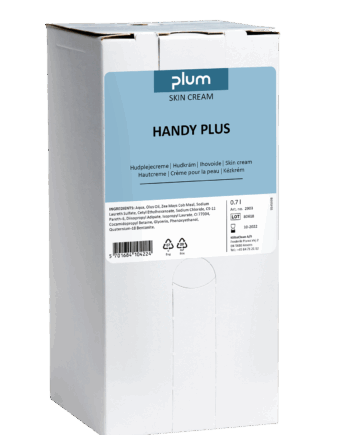 Hudpleje Plum Handy Plus Bag Box Til Multi Plum - Otto Schachner Welovebeauty  - 5701684290323