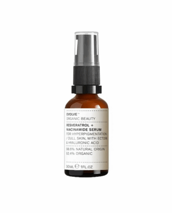 Evolve Resveratrol Niacinamide Serum - Evolve Welovebeauty  - 5060200046319