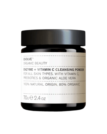 Evolve Enzyme Vitamin Cleanser Powder - Evolve Welovebeauty  - 5060200046340
