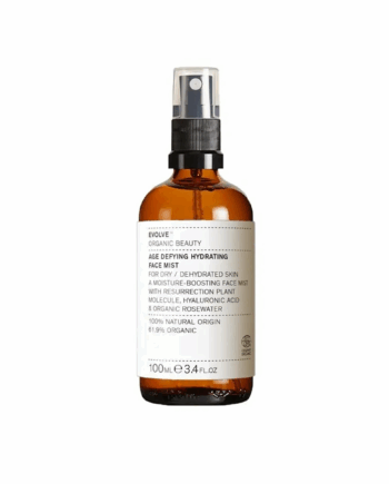 Evolve Age Defying Hydrating Face Mist 100 - Evolve Welovebeauty  - 5060200042595