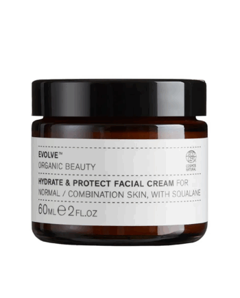Evolve Hydrate & Protect Facial Cream - Evolve Welovebeauty  - 5060200045633