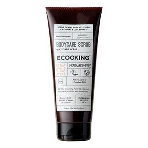 Ecooking Bodycare Scrub Fragrance Free 200 - Ecooking Welovebeauty  - 5712350500837
