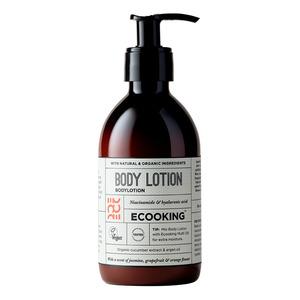Ecooking Bodylotion 300 - Ecooking Welovebeauty  - 5712350501667