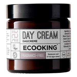 Ecooking Dagcreme Parfumefri - Ecooking Welovebeauty  - 5712350500639