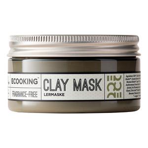 Ecooking Lermaske 100 - Ecooking Welovebeauty  - 5712350500325