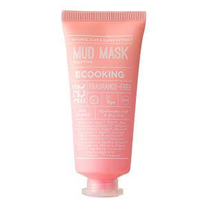 Ecooking Skin Balance Muddermaske - Ecooking Welovebeauty  - 5712350547474