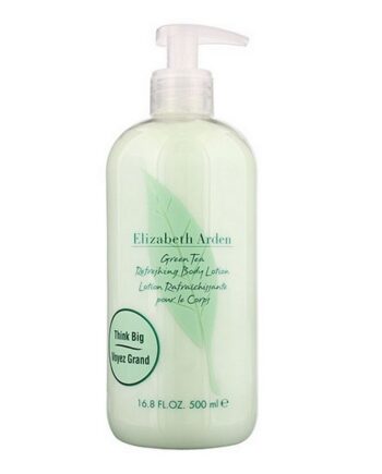Grøn Elizabeth Arden Green Tea Bodylotion 500 - Elizabeth Arden Welovebeauty  - 085805071370