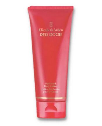 Rød (Red) Elizabeth Arden Red Door Body Lotion 200 - Elizabeth Arden Welovebeauty  - 0085805251642