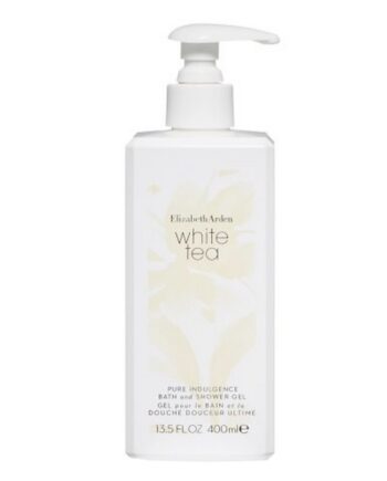 Hvid Elizabeth Arden White Tea Bath And Shower Gel 390 - Elizabeth Arden Welovebeauty  - 085805557379