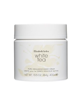 Hvid Elizabeth Arden White Tea Body Cream 400 - Elizabeth Arden Welovebeauty  - 0085805557355