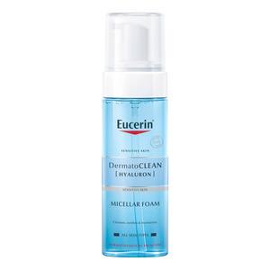 Eucerin Dermatoclean Micellar Foam 200 - Eucerin Welovebeauty  - 4005800270895