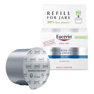 Eucerin Hyaluron Filler Effect Night Cream Refill - Eucerin Welovebeauty  - 4005900990303