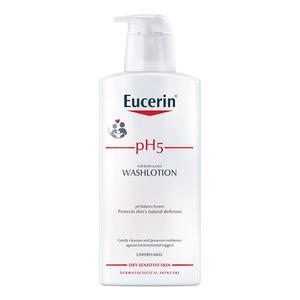 Eucerin Ph5 Wash Lotion Unperfumed 400 - Eucerin Welovebeauty  - 4005800630804